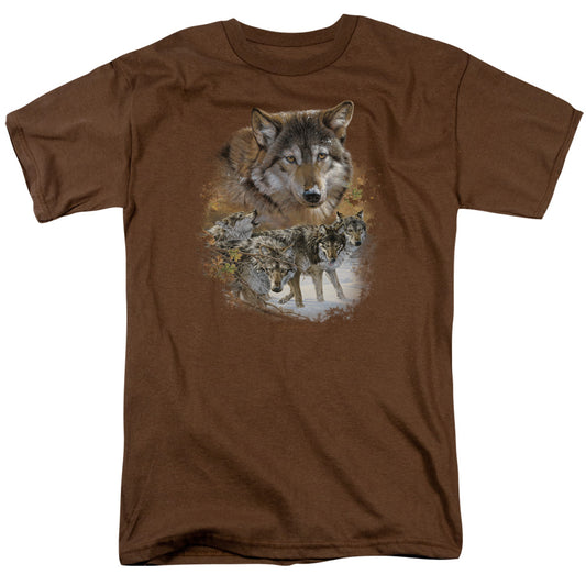 WILDLIFE/WOLF PACK