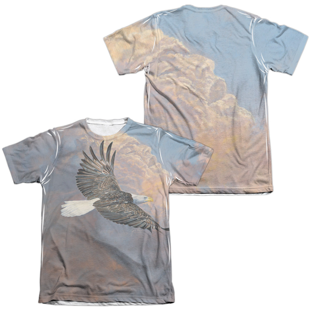 WILD WINGS/MAJESTIC (FRONT/BACK PRINT)