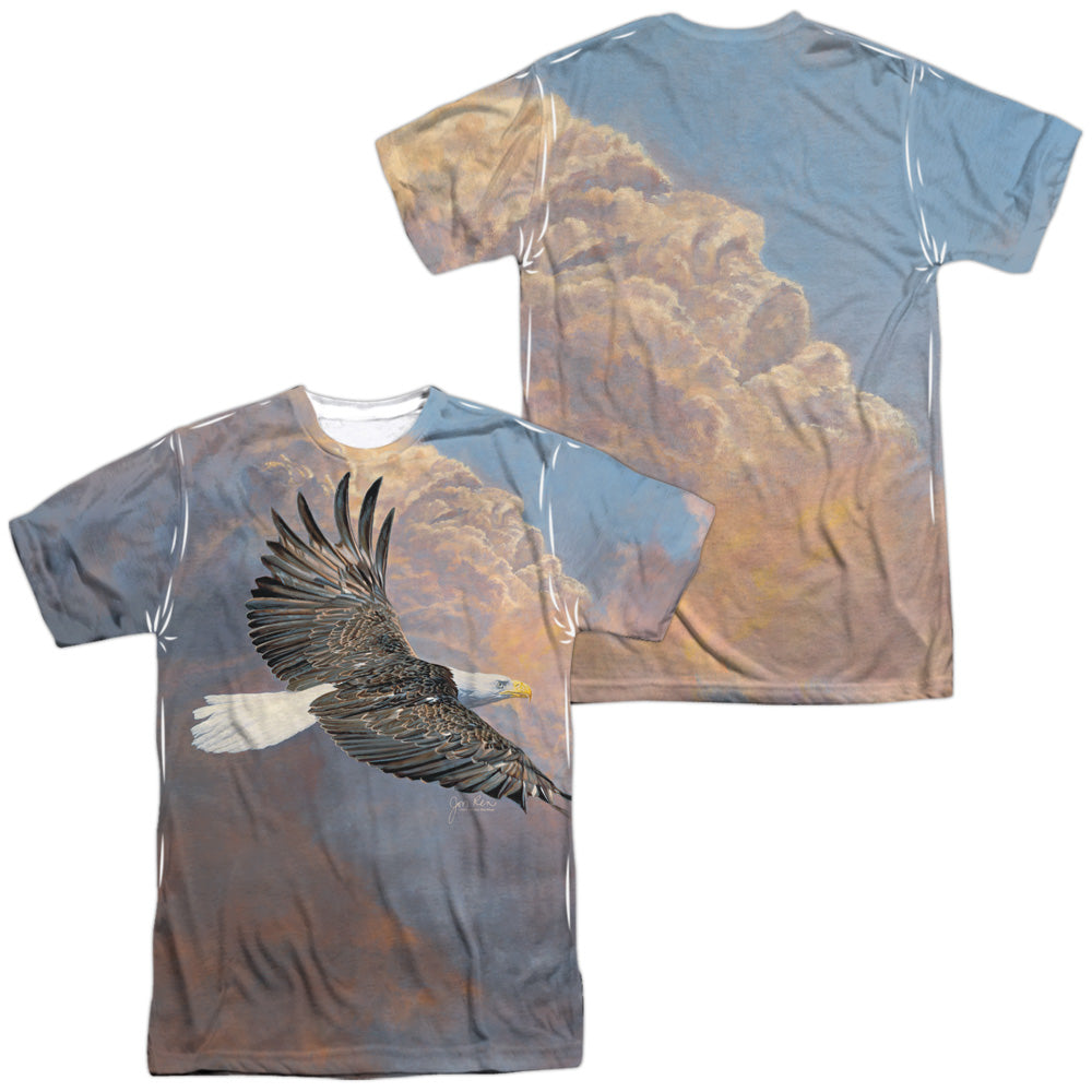 WILD WINGS/MAJESTIC (FRONT/BACK PRINT)