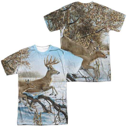 WILD WINGS/BREAKING COVER (FRONT/BACK PRINT)