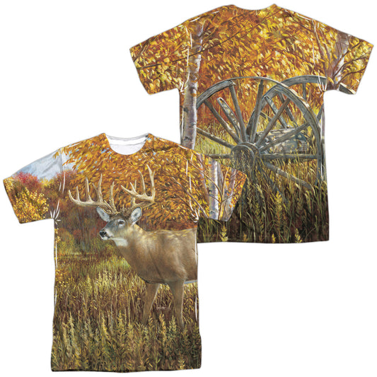 WILD WINGS/WHEN COLOR IS KING (FRONT/BACK PRINT)