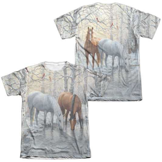 WILD WINGS/FROSTY SUNSHINE (FRONT/BACK PRINT)