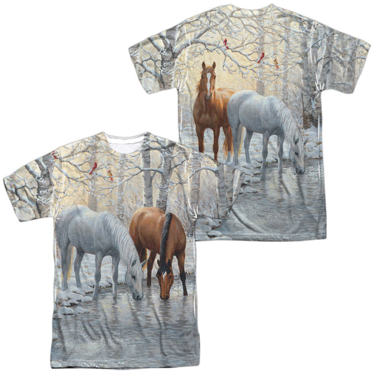 WILD WINGS/FROSTY SUNSHINE (FRONT/BACK PRINT)