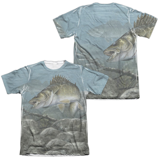 WILD WINGS/FEEDING FROUNDS (FRONT/BACK PRINT)