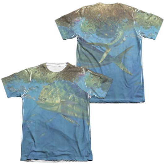 WILD WINGS/UNINVITED (FRONT/BACK PRINT)