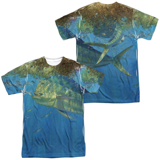 WILD WINGS/UNINVITED (FRONT/BACK PRINT)
