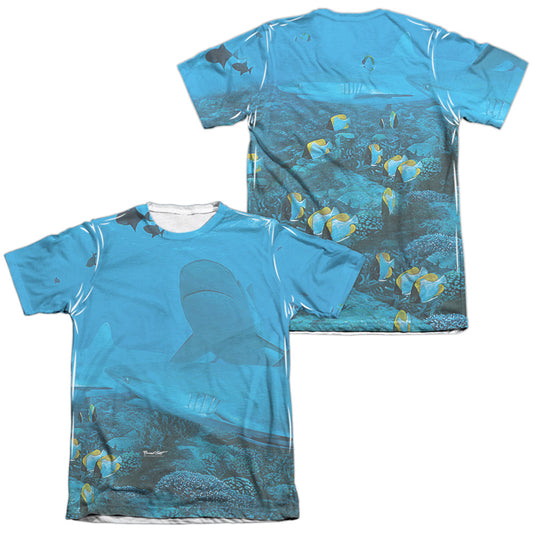 WILD WINGS/FRENZY (FRONT/BACK PRINT)
