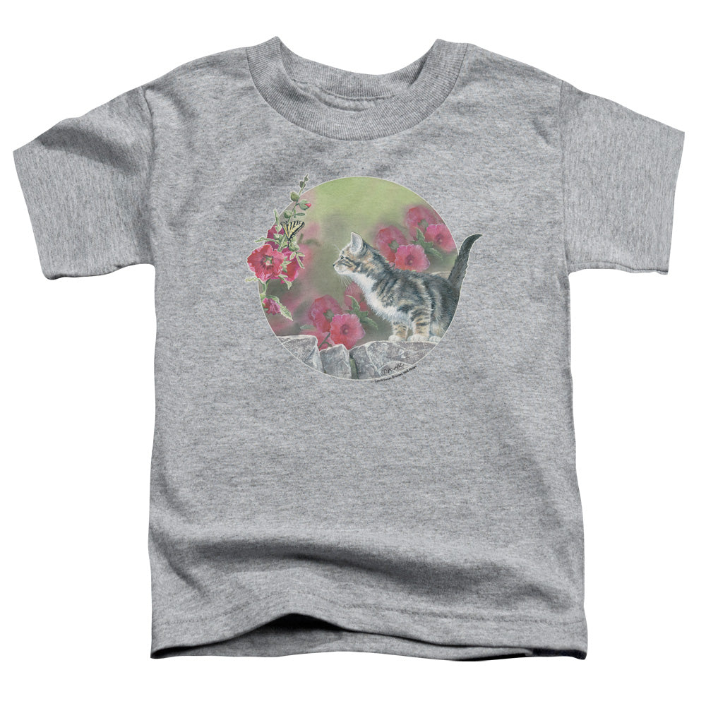 WILD WINGS/KITTEN FLOWERS