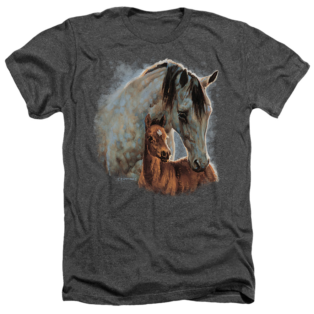 WILD WINGS/PAINTED HORSES