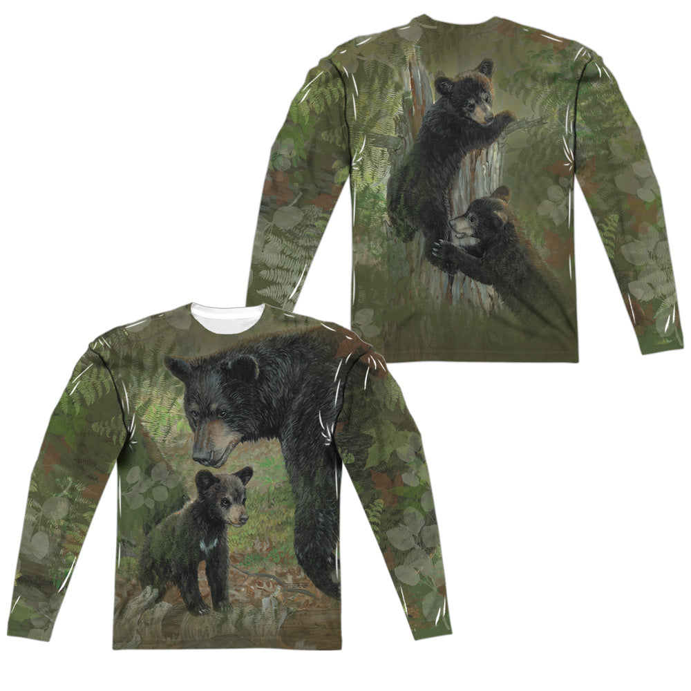 WILD WINGS/MOMS NEVER FAR (FRONT/BACK PRINT)