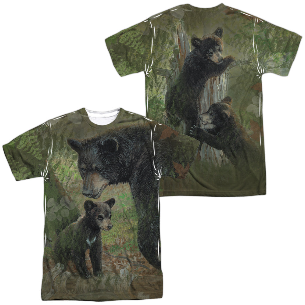 WILD WINGS/MOMS NEVER FAR (FRONT/BACK PRINT)