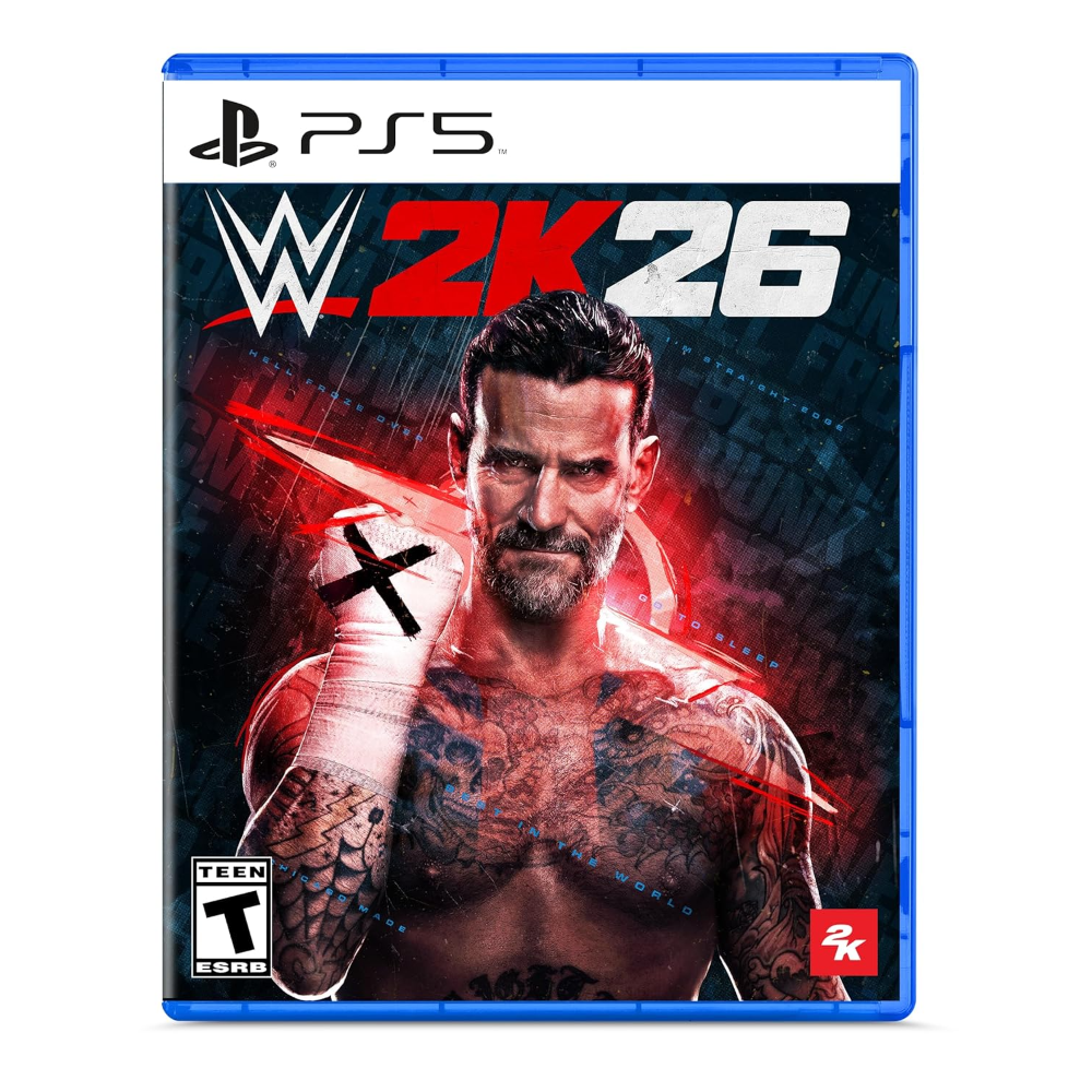 WWE 2K26 - PS5