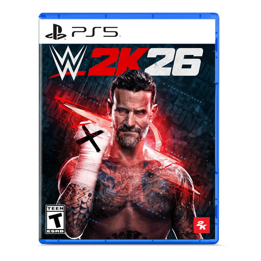 WWE 2K26 - PS5