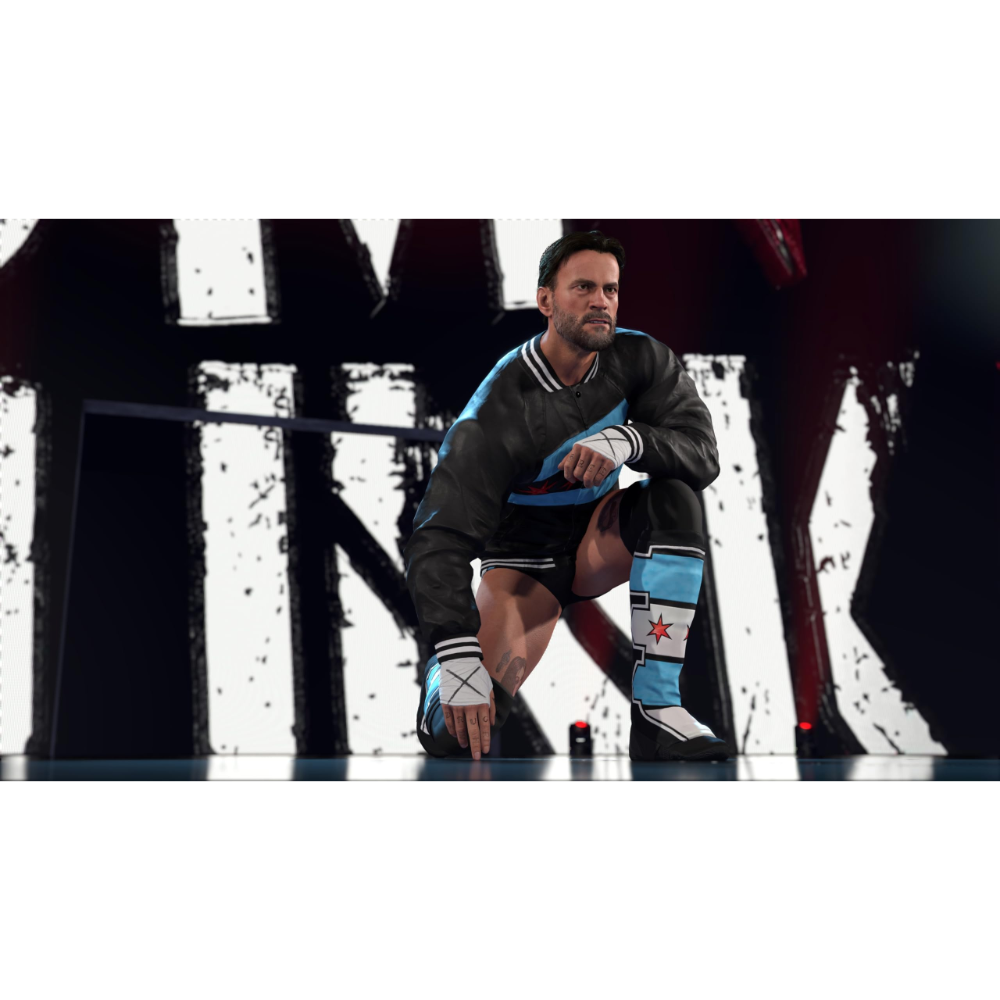 WWE 2K26 - PS5