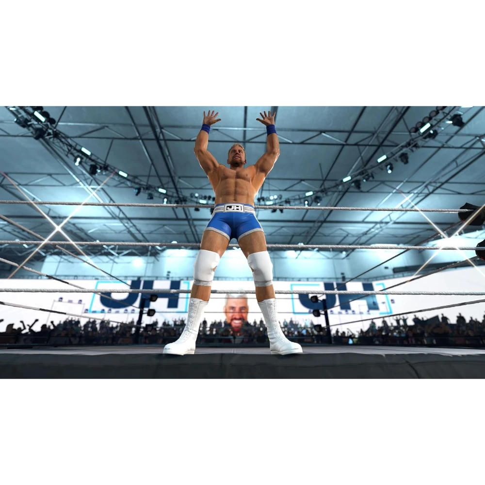 WWE 2K26 - Switch 2 (Game-Key Card)
