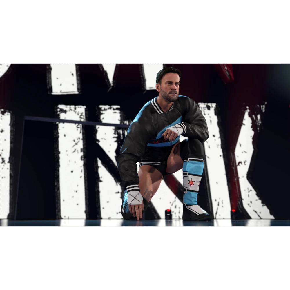 WWE 2K26 - Switch 2 (Game-Key Card)
