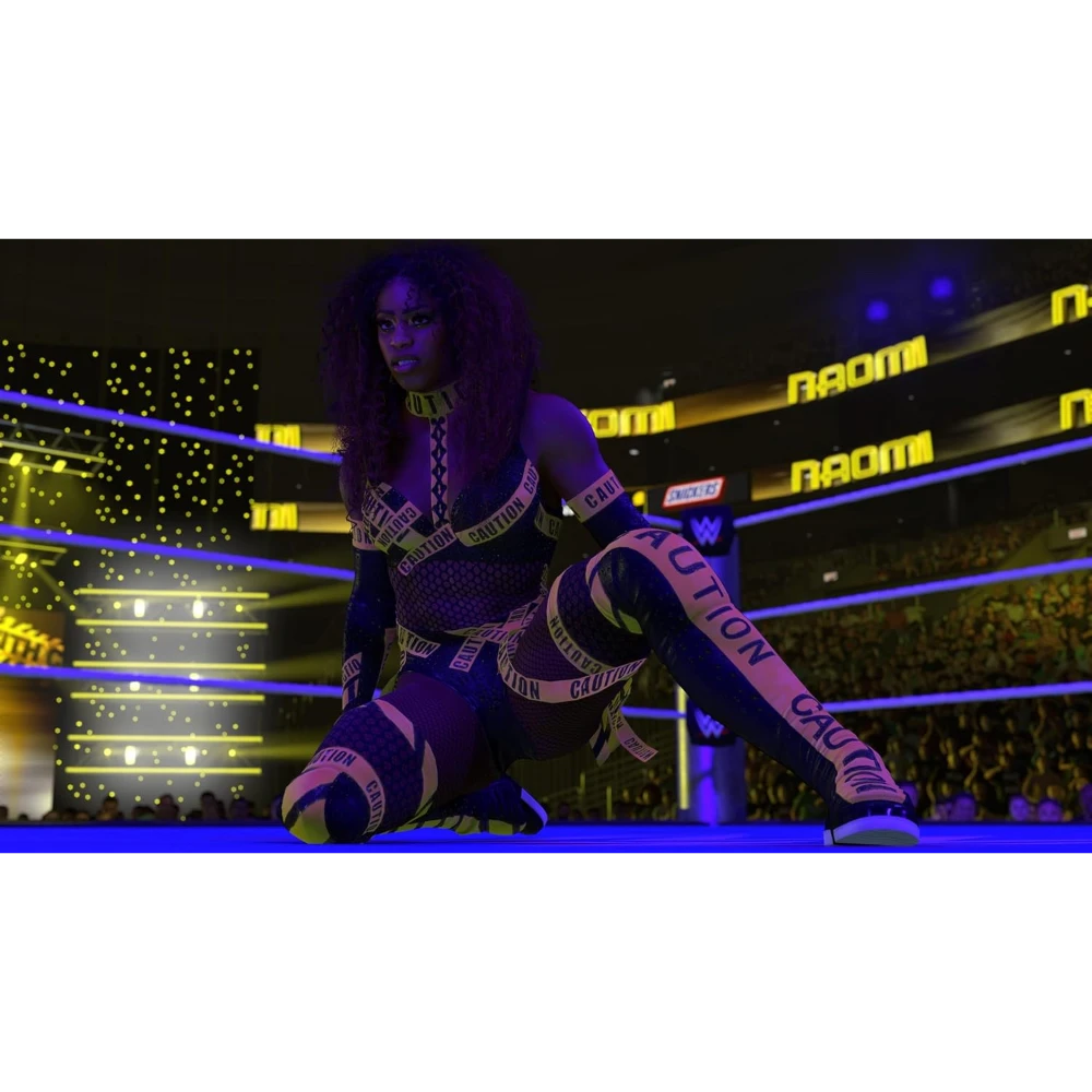 WWE 2K26 - Switch 2 (Game-Key Card)