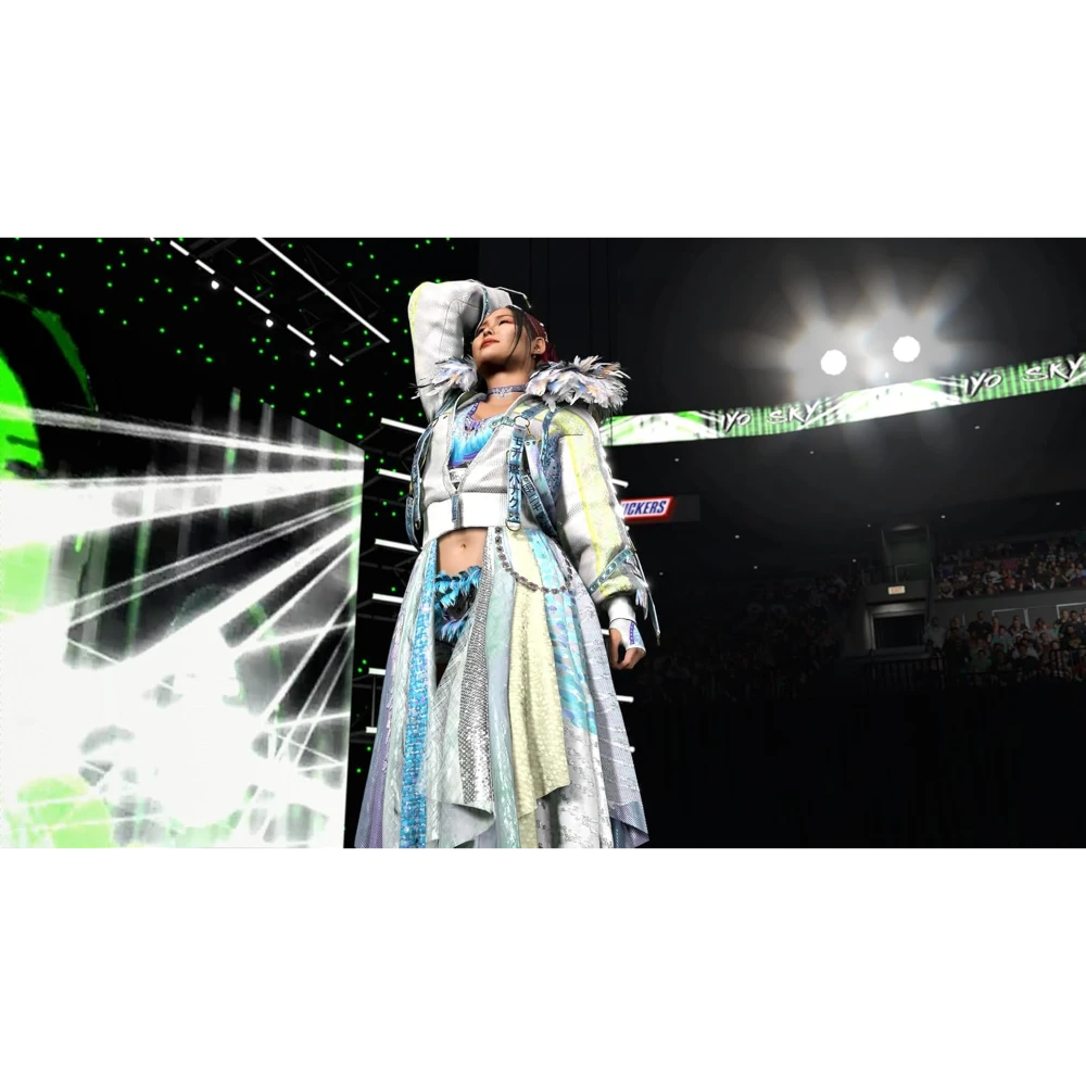 WWE 2K26 - Switch 2 (Game-Key Card)