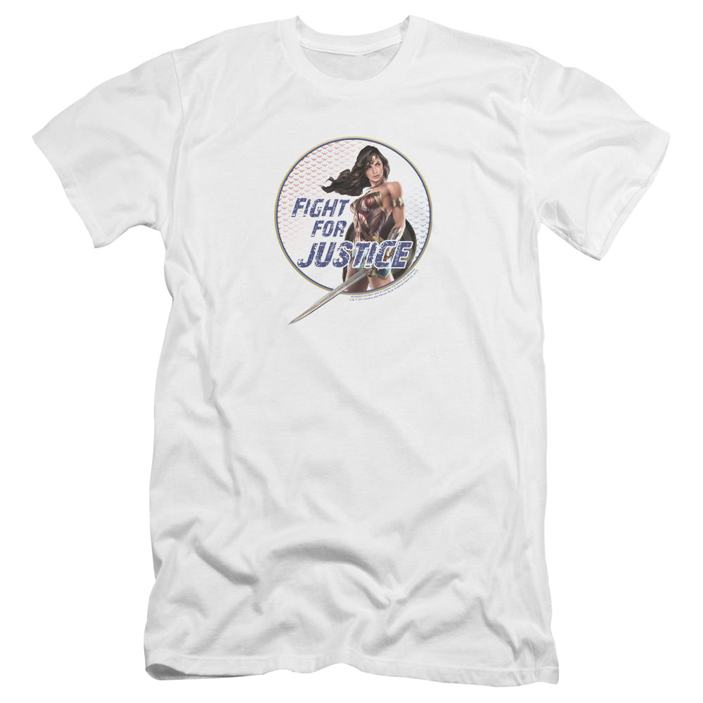 WONDER WOMAN MOVIE/FIGHT FOR JUSTICE