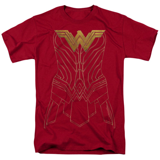 WONDER WOMAN MOVIE/ARMOR OUTLINE