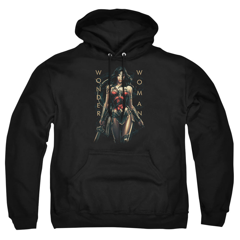 WONDER WOMAN MOVIE/ARMED AND DANGEROUS