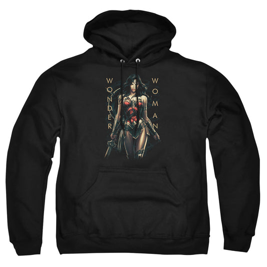 WONDER WOMAN MOVIE/ARMED AND DANGEROUS