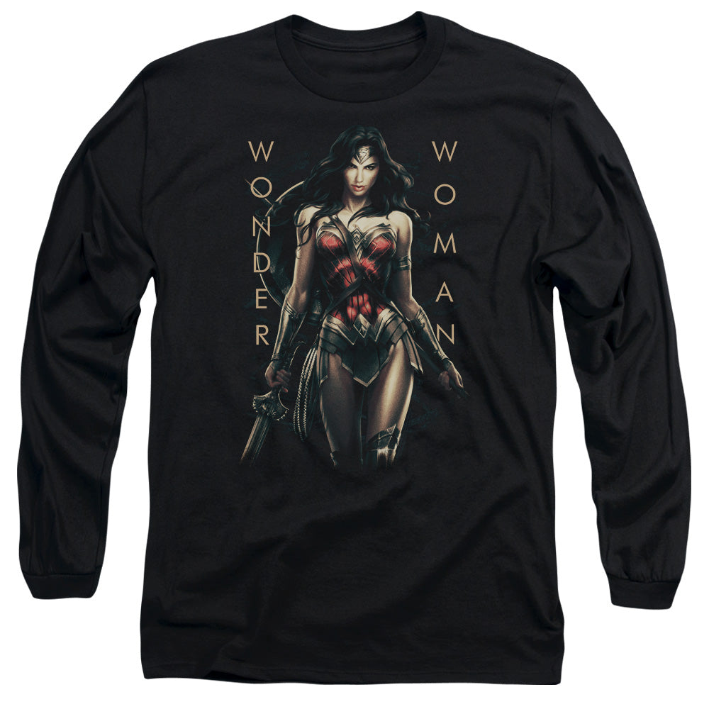 WONDER WOMAN MOVIE/ARMED AND DANGEROUS