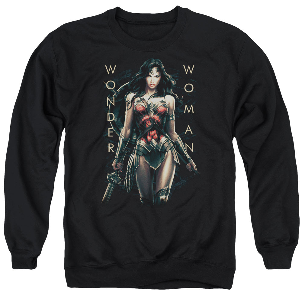 WONDER WOMAN MOVIE/ARMED AND DANGEROUS