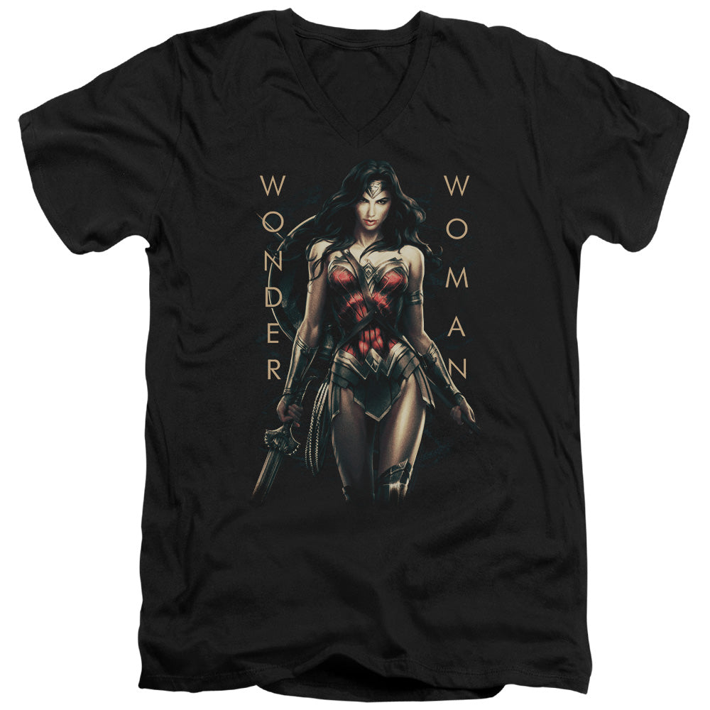 WONDER WOMAN MOVIE/ARMED AND DANGEROUS