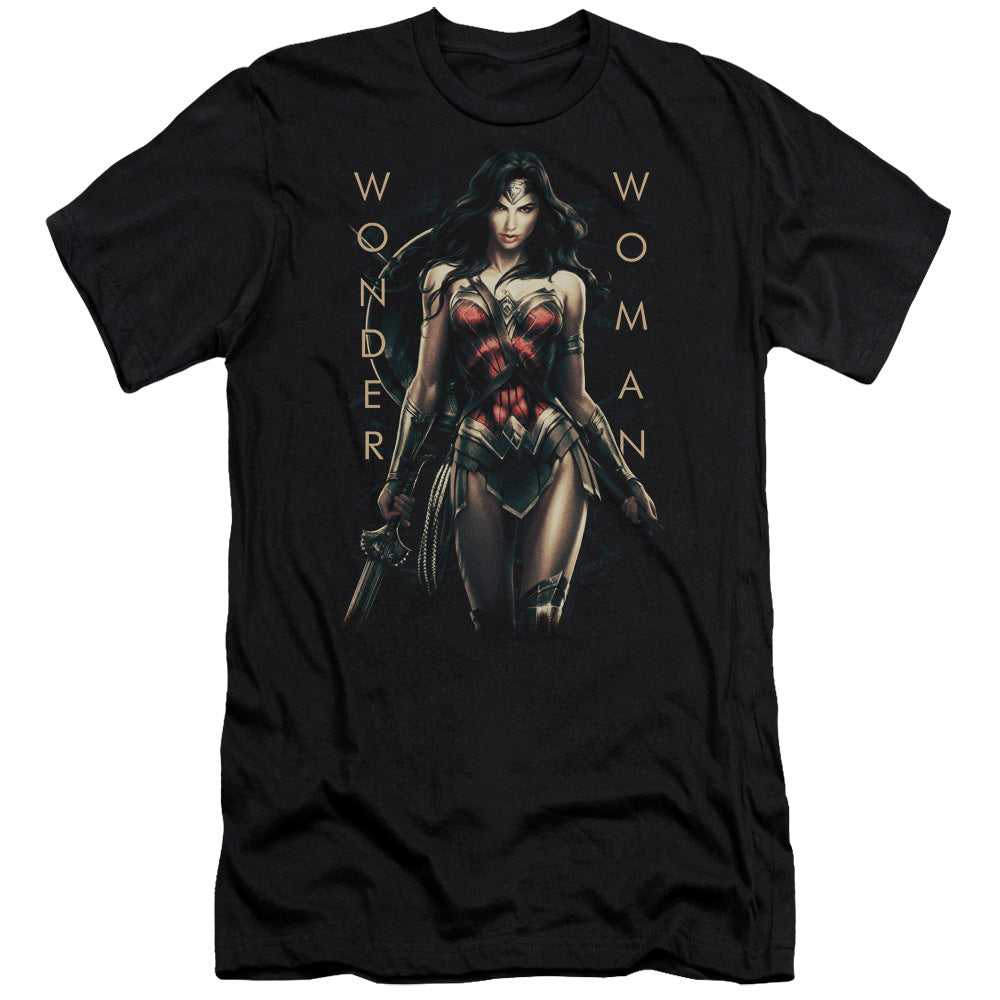WONDER WOMAN MOVIE/ARMED AND DANGEROUS