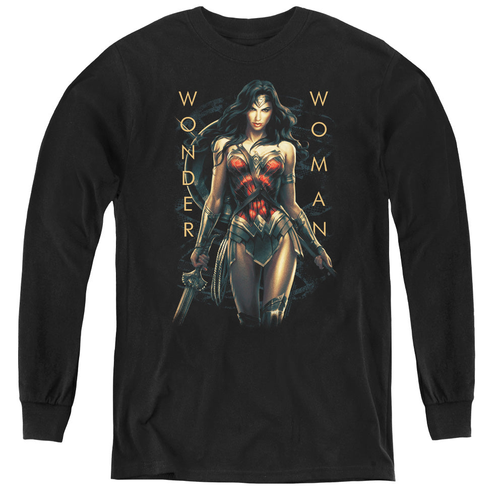 WONDER WOMAN MOVIE/ARMED AND DANGEROUS