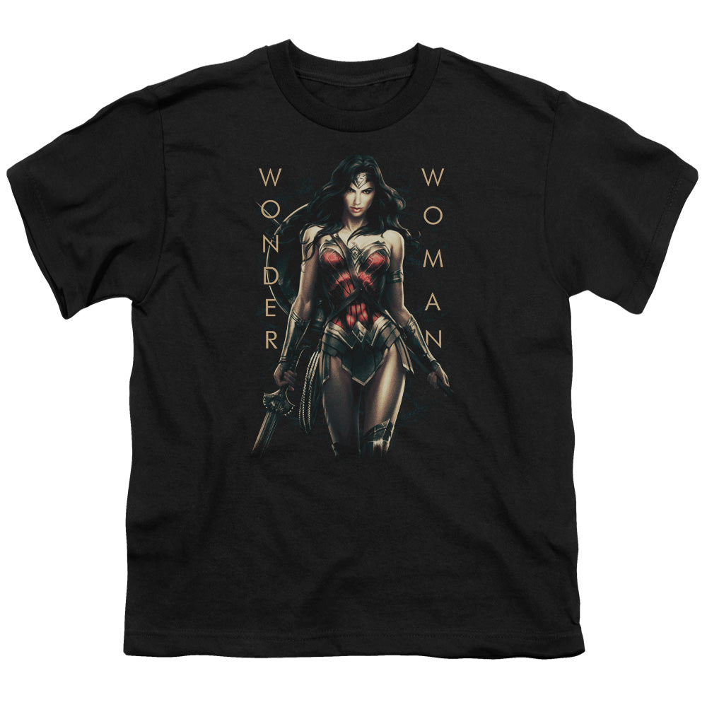 WONDER WOMAN MOVIE/ARMED AND DANGEROUS