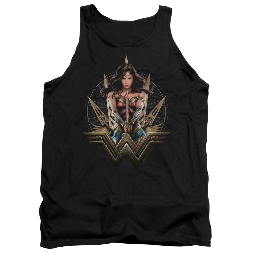 WONDER WOMAN MOVIE/WONDER BLADES