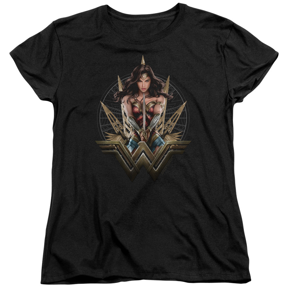WONDER WOMAN MOVIE/WONDER BLADES