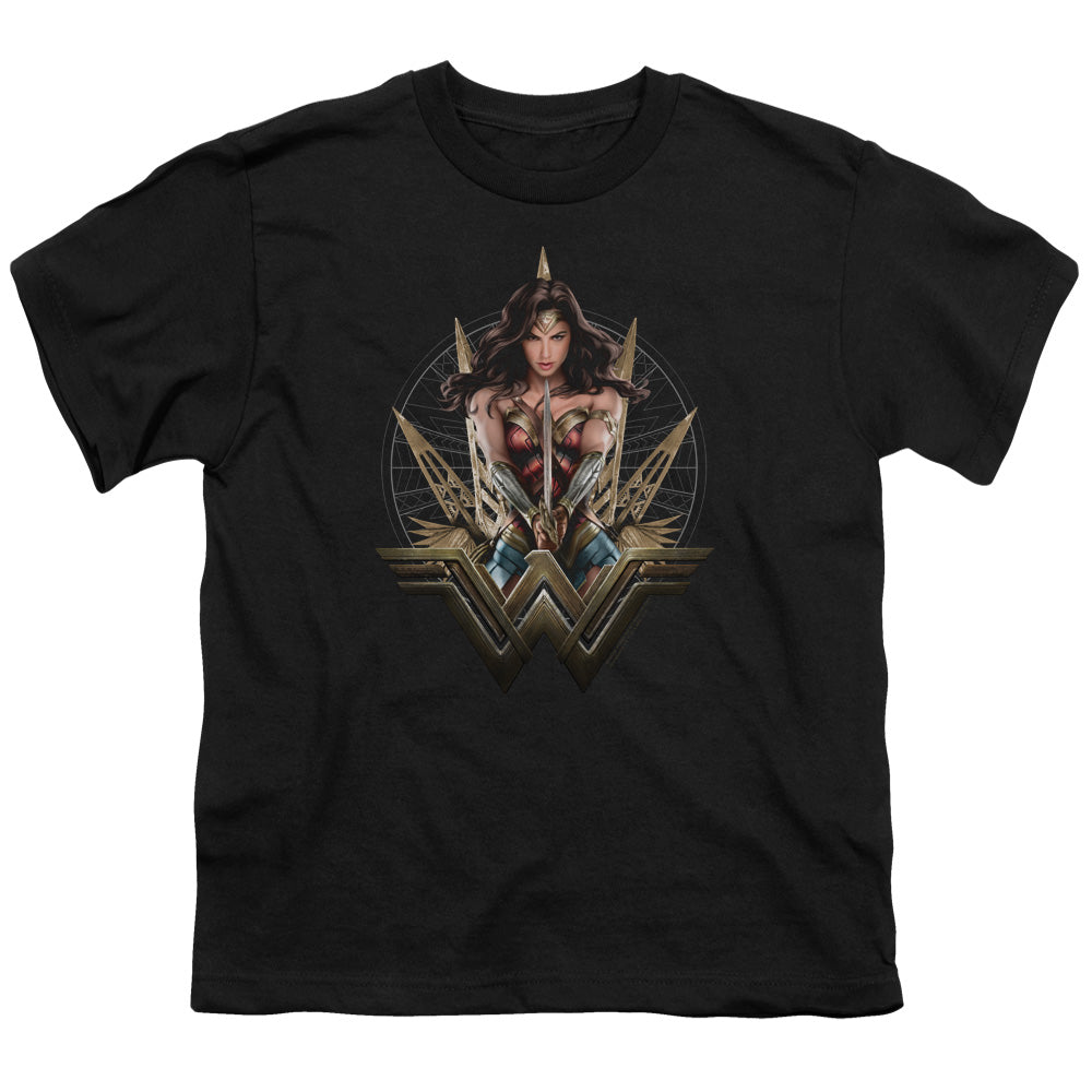 WONDER WOMAN MOVIE/WONDER BLADES