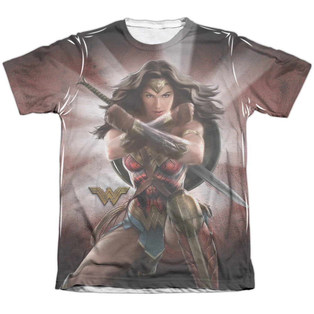 WONDER WOMAN MOVIE/PROTECTOR OF HUMANITY