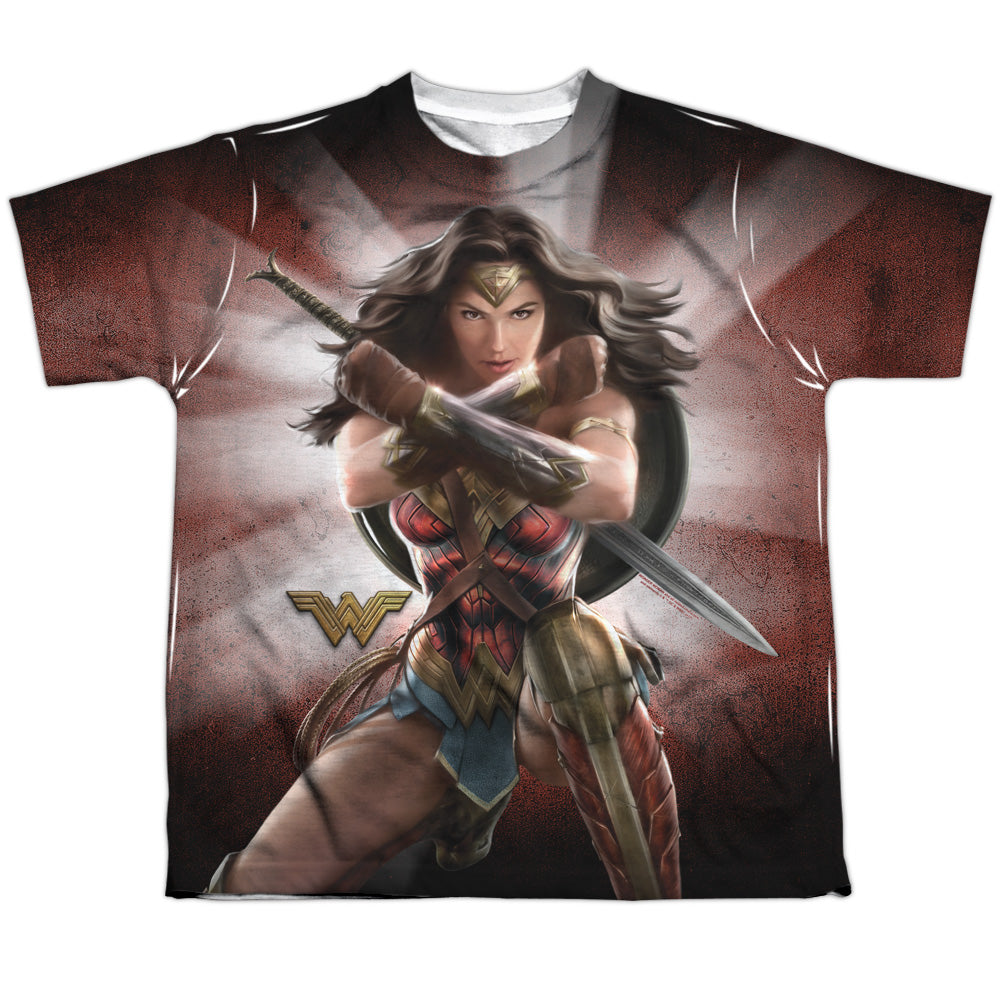 WONDER WOMAN MOVIE/PROTECTOR OF HUMANITY