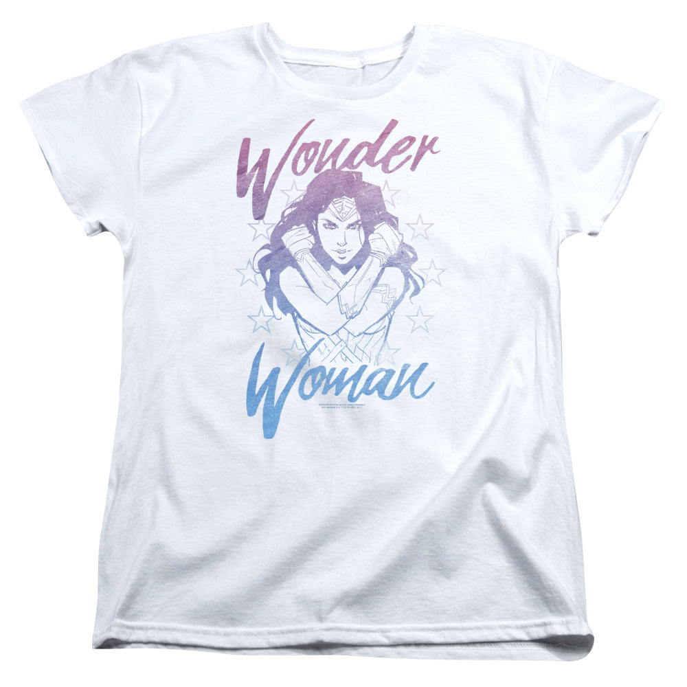 WONDER WOMAN MOVIE/RETRO STANCE