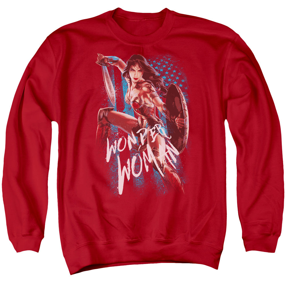 WONDER WOMAN MOVIE/AMERICAN HERO