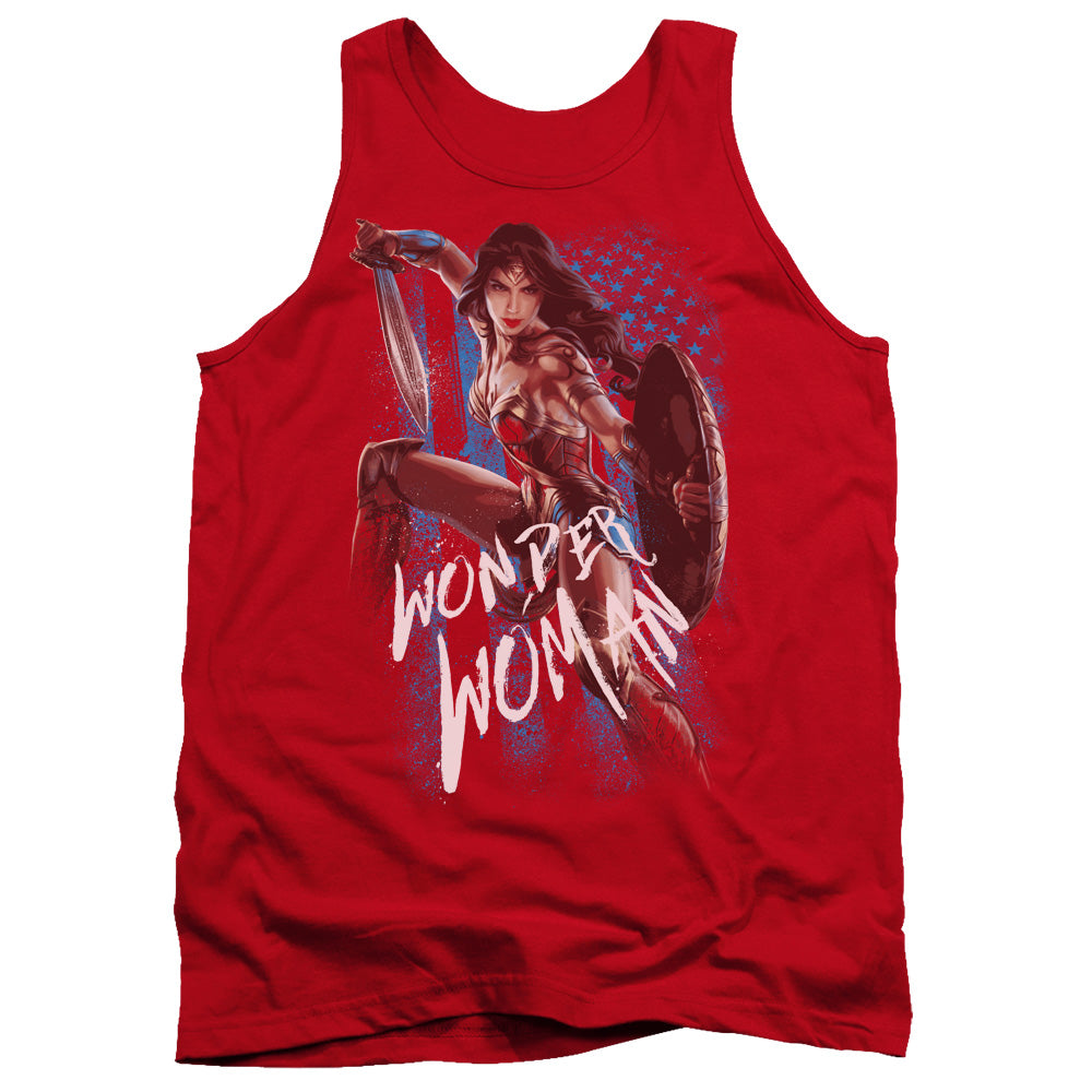 WONDER WOMAN MOVIE/AMERICAN HERO