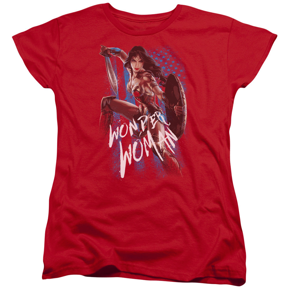 WONDER WOMAN MOVIE/AMERICAN HERO