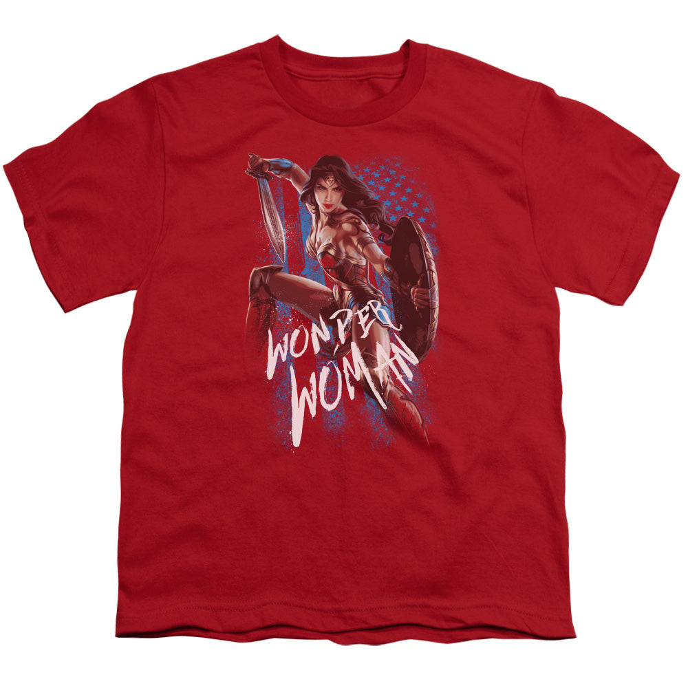 WONDER WOMAN MOVIE/AMERICAN HERO