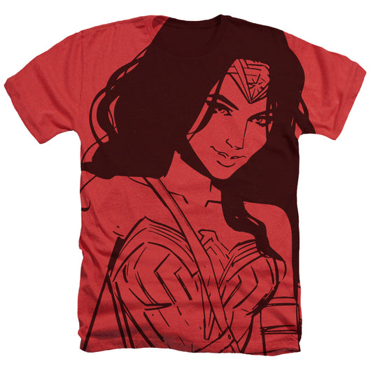 WONDER WOMAN MOVIE/WW SMILE