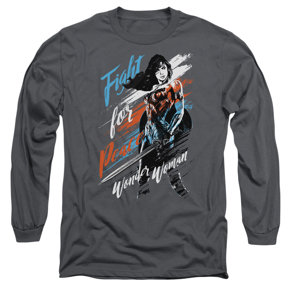 WONDER WOMAN MOVIE/FIGHT FOR PEACE