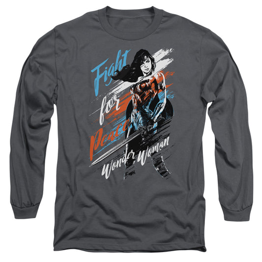 WONDER WOMAN MOVIE/FIGHT FOR PEACE