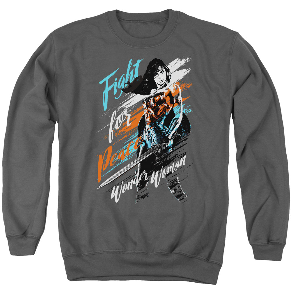 WONDER WOMAN MOVIE/FIGHT FOR PEACE