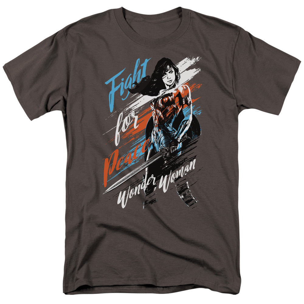 WONDER WOMAN MOVIE/FIGHT FOR PEACE
