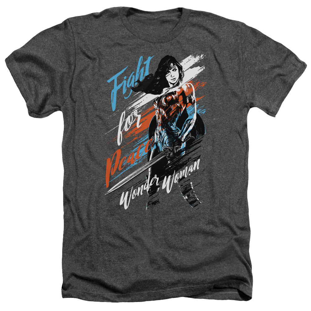 WONDER WOMAN MOVIE/FIGHT FOR PEACE
