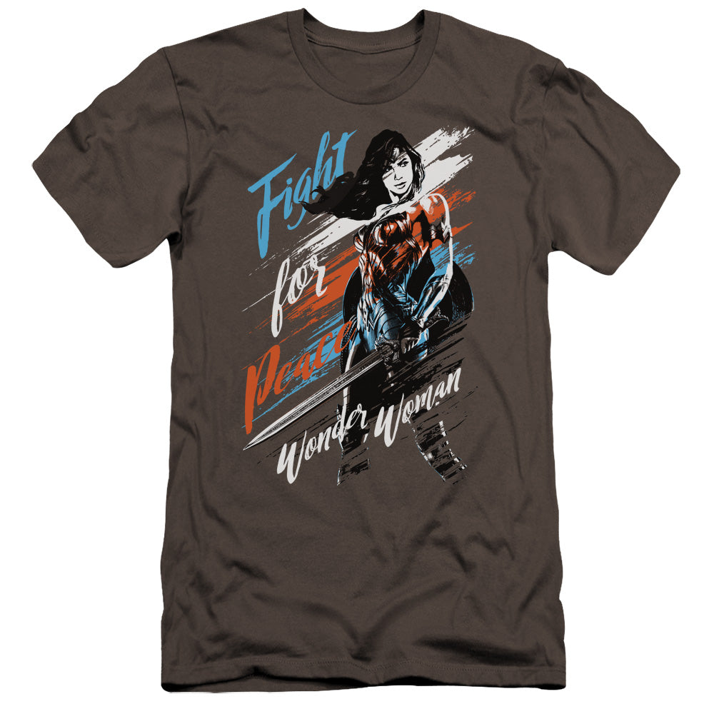 WONDER WOMAN MOVIE/FIGHT FOR PEACE