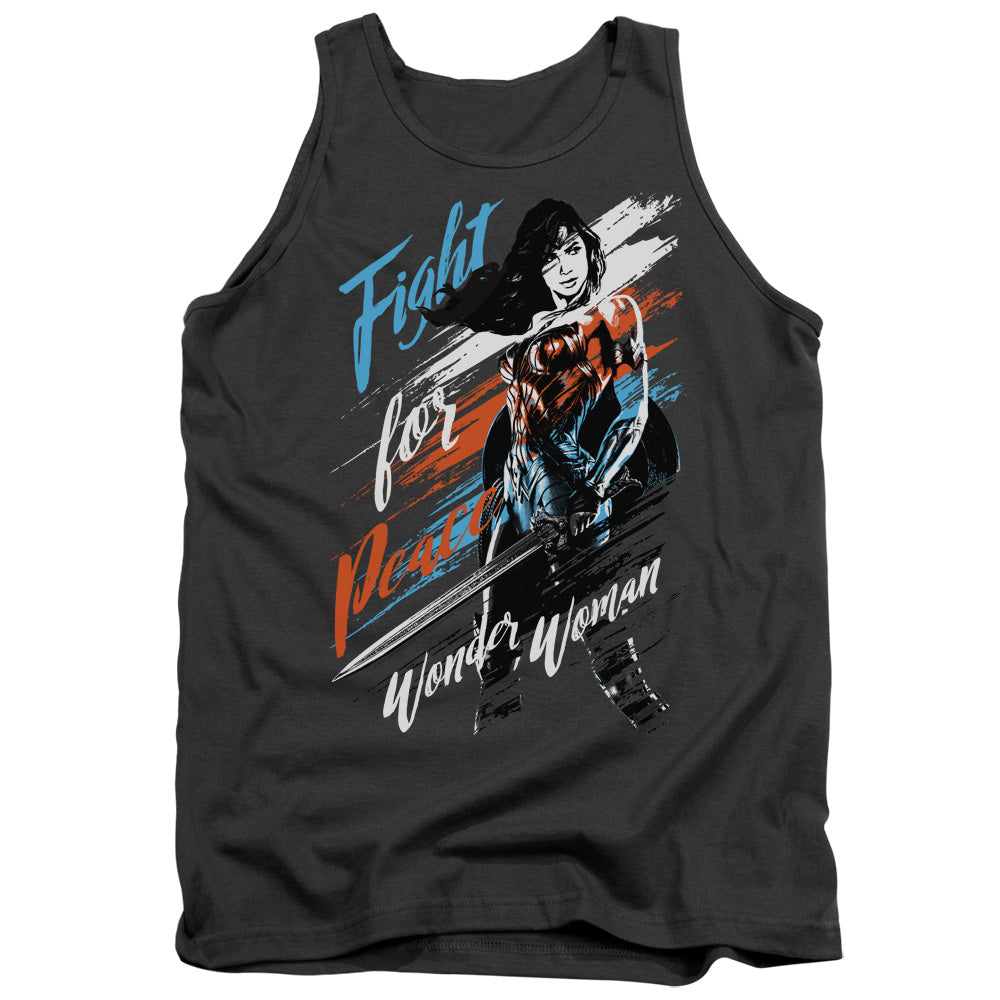 WONDER WOMAN MOVIE/FIGHT FOR PEACE